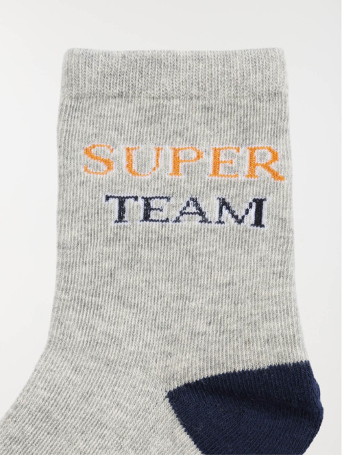 Lot de 5 chaussettes...