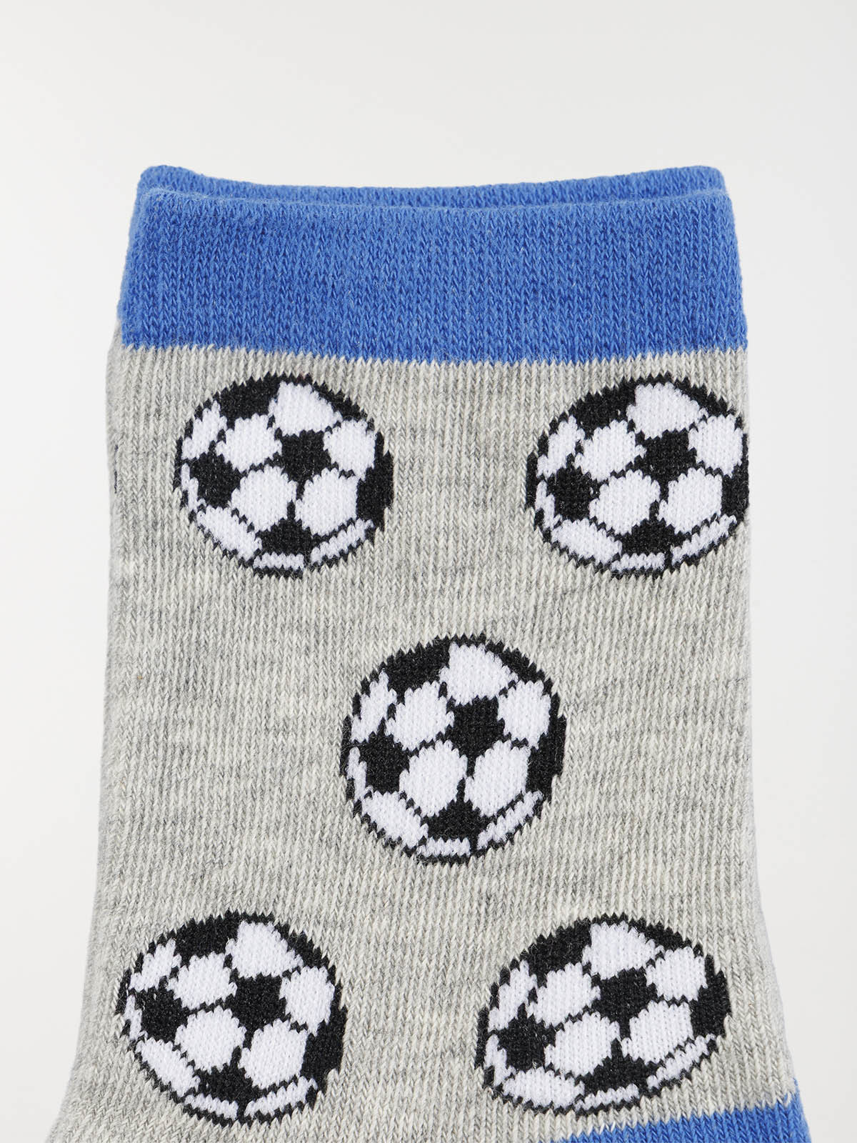 Lot de 5 chaussettes football garçon Lot de 5 chaussettes football garçon