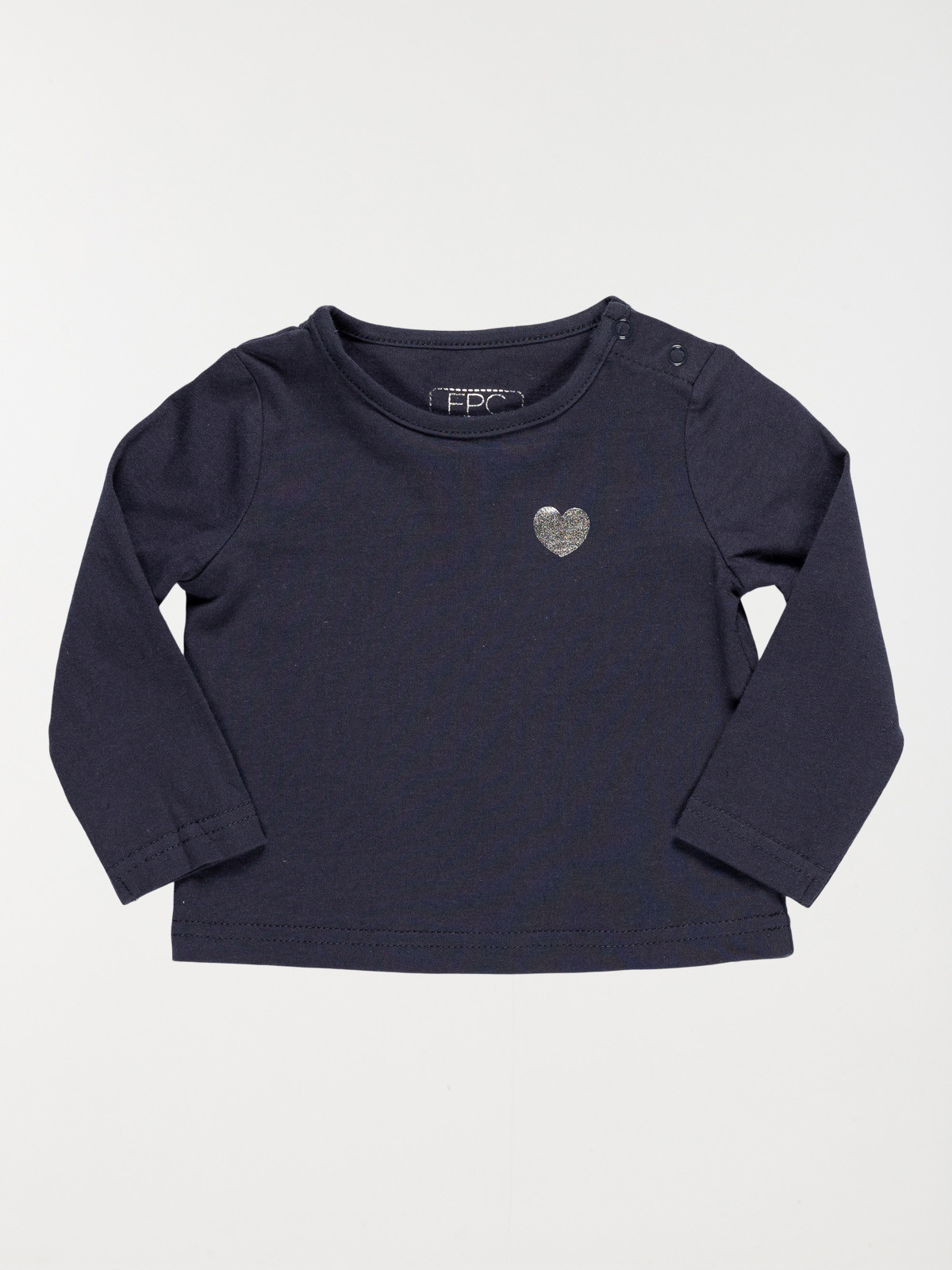 T-shirt et salopette fille (3-24M)