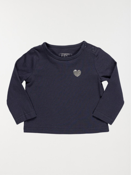 T-shirt et salopette fille (3-24M)