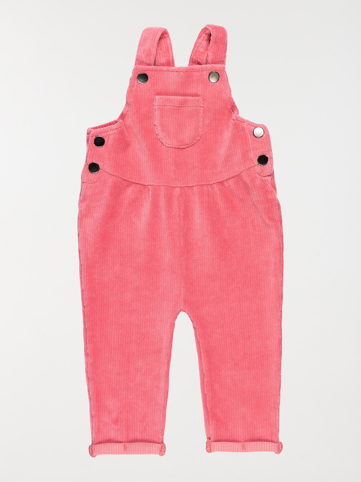 T-shirt et salopette fille (3-24M)