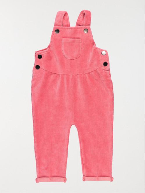 T-shirt et salopette fille (3-24M)