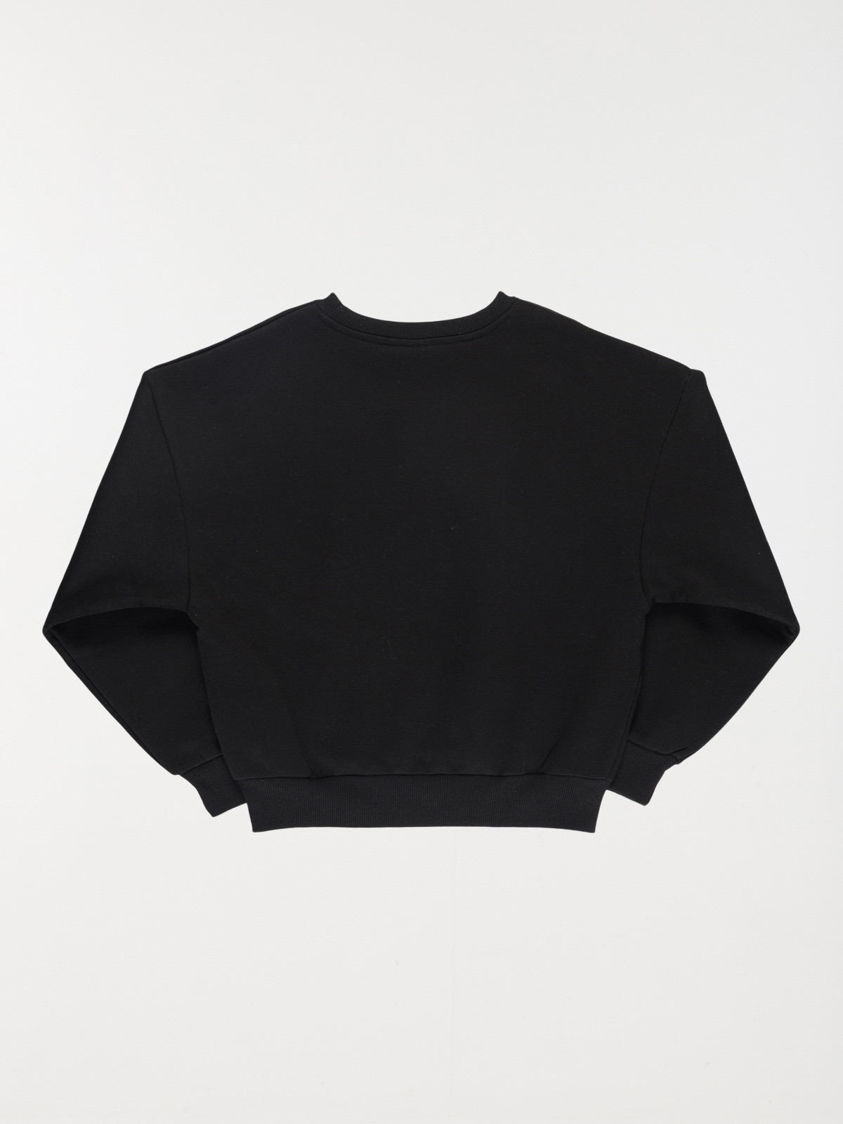 Sweat Nirvana fille noir (XXS-M)