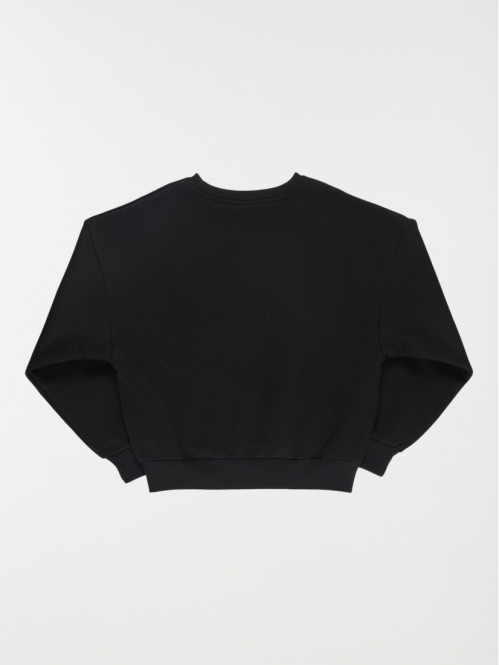 Sweat Nirvana fille noir...