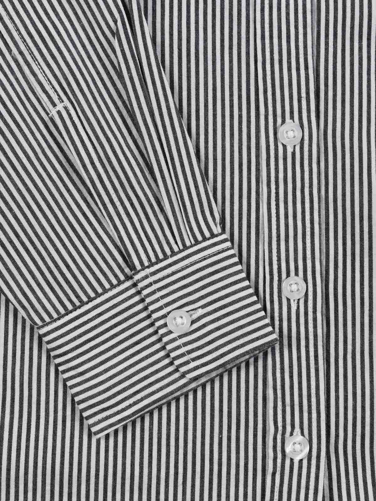 Chemise rayée fille (XXS-M) Chemise rayée fille (XXS-M)