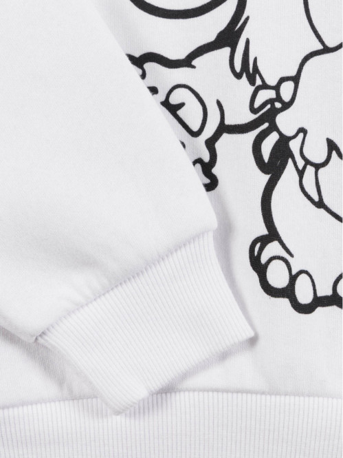 Sweat à capuche Stitch...