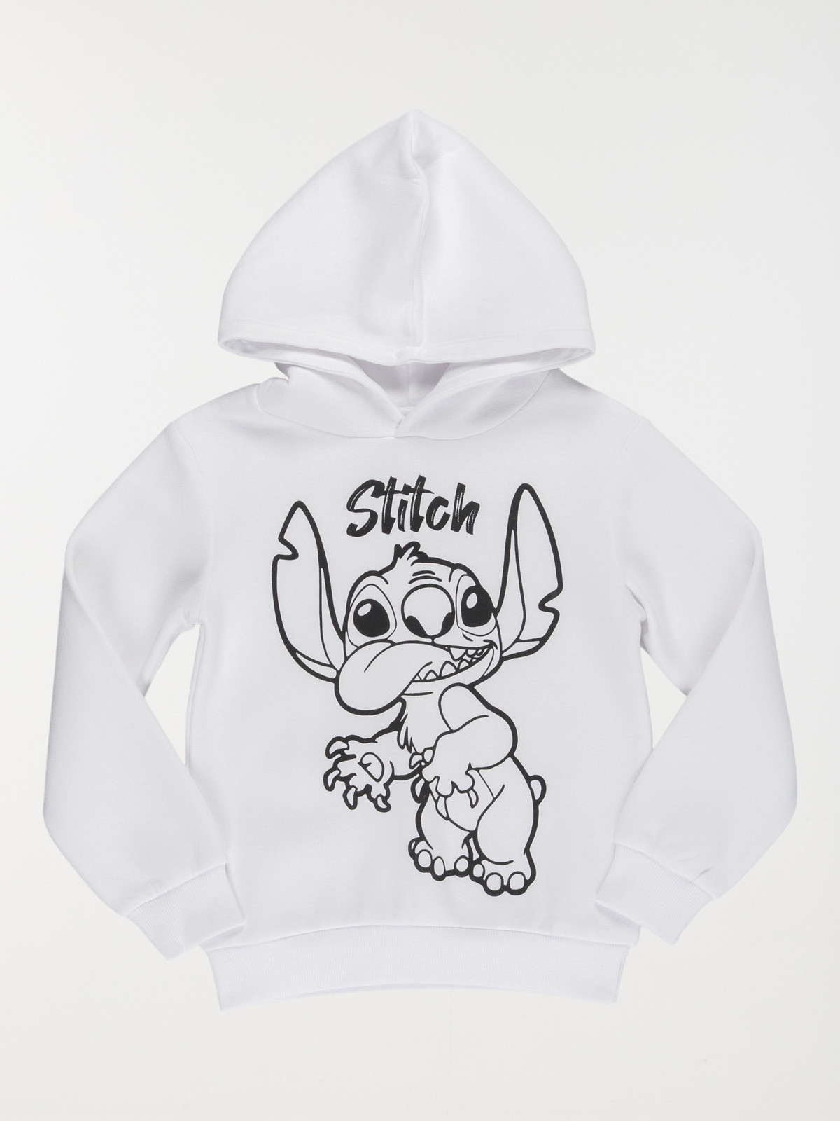 Sweat à capuche Stitch garçon (3-12A)