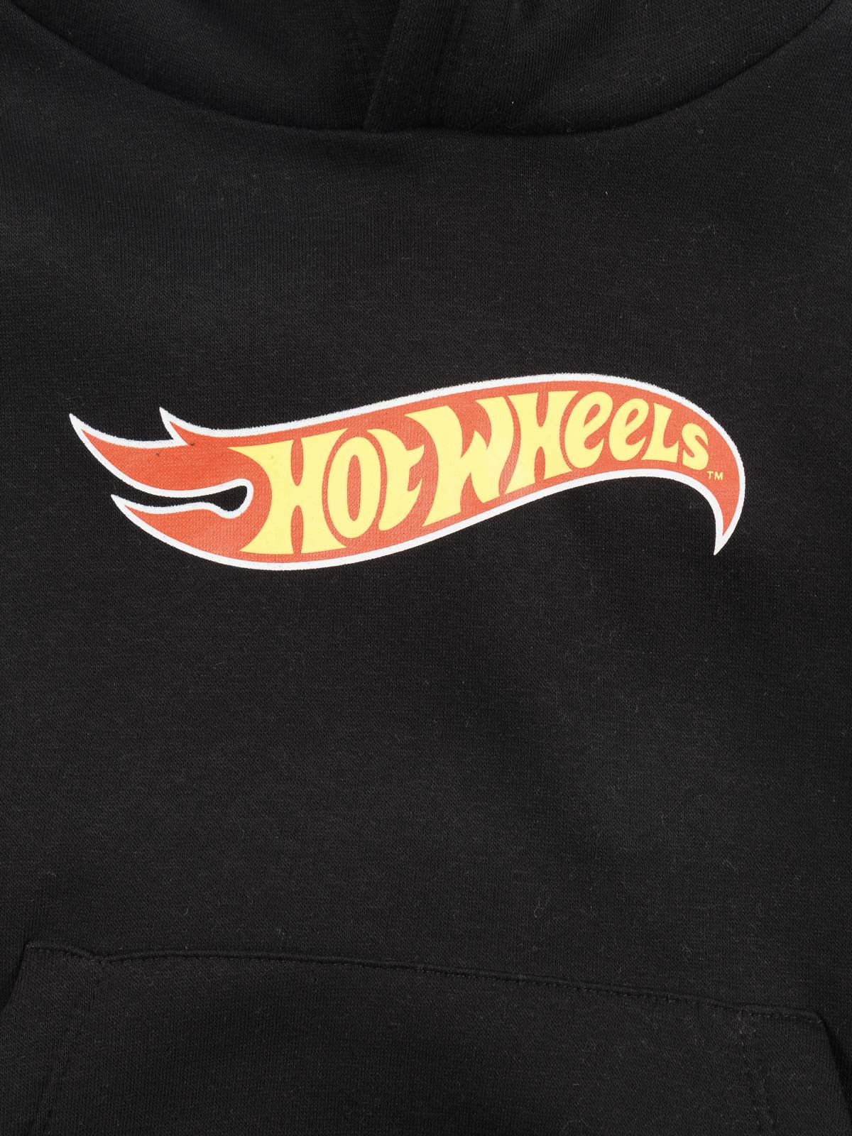 Sweat à capuche Hotwheels garçon (3-12A) Sweat à capuche Hotwheels garçon (3-12A)