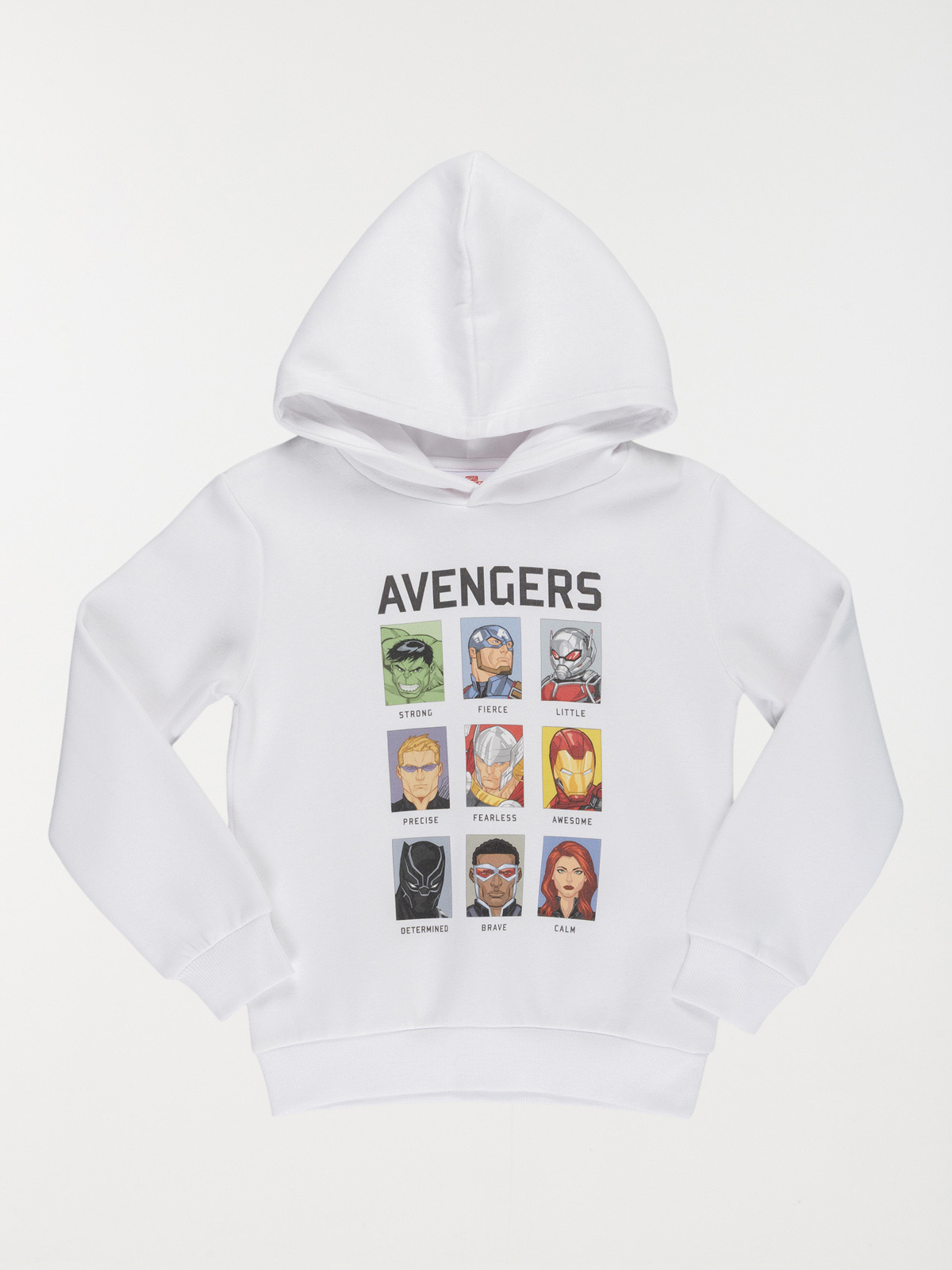 Sweat à capuche Avengers garçon (5-12A)