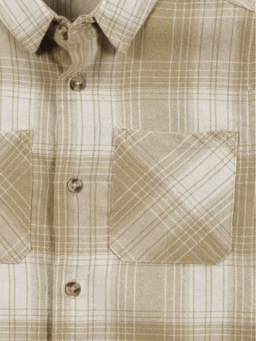 Chemise à carreaux garçon (3-12A) Chemise à carreaux garçon (3-12A)