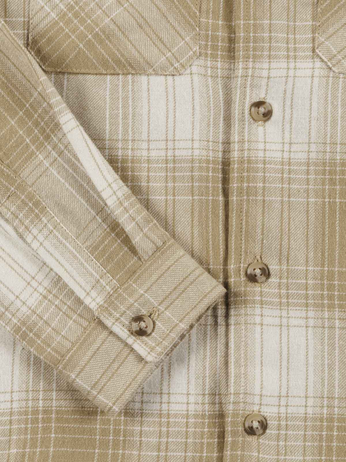 Chemise à carreaux garçon (3-12A) Chemise à carreaux garçon (3-12A)