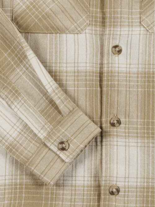 Chemise à carreaux garçon (3-12A) Chemise à carreaux garçon (3-12A)