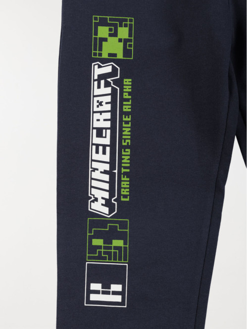 Jogging garçon Minecraft...