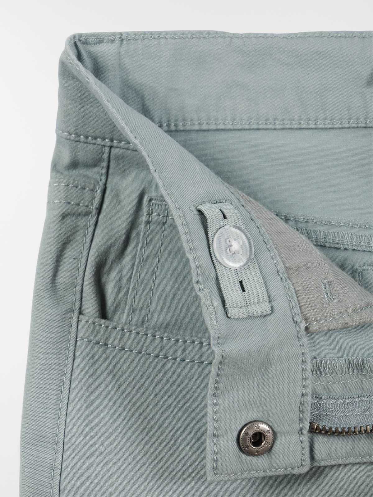 Pantalon silver blue fille (3-12A)