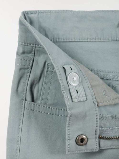 Pantalon silver blue fille...