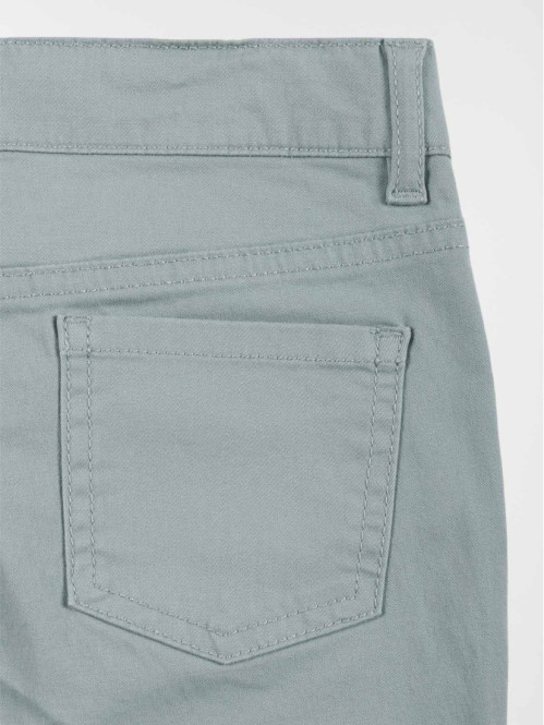 Pantalon silver blue fille...
