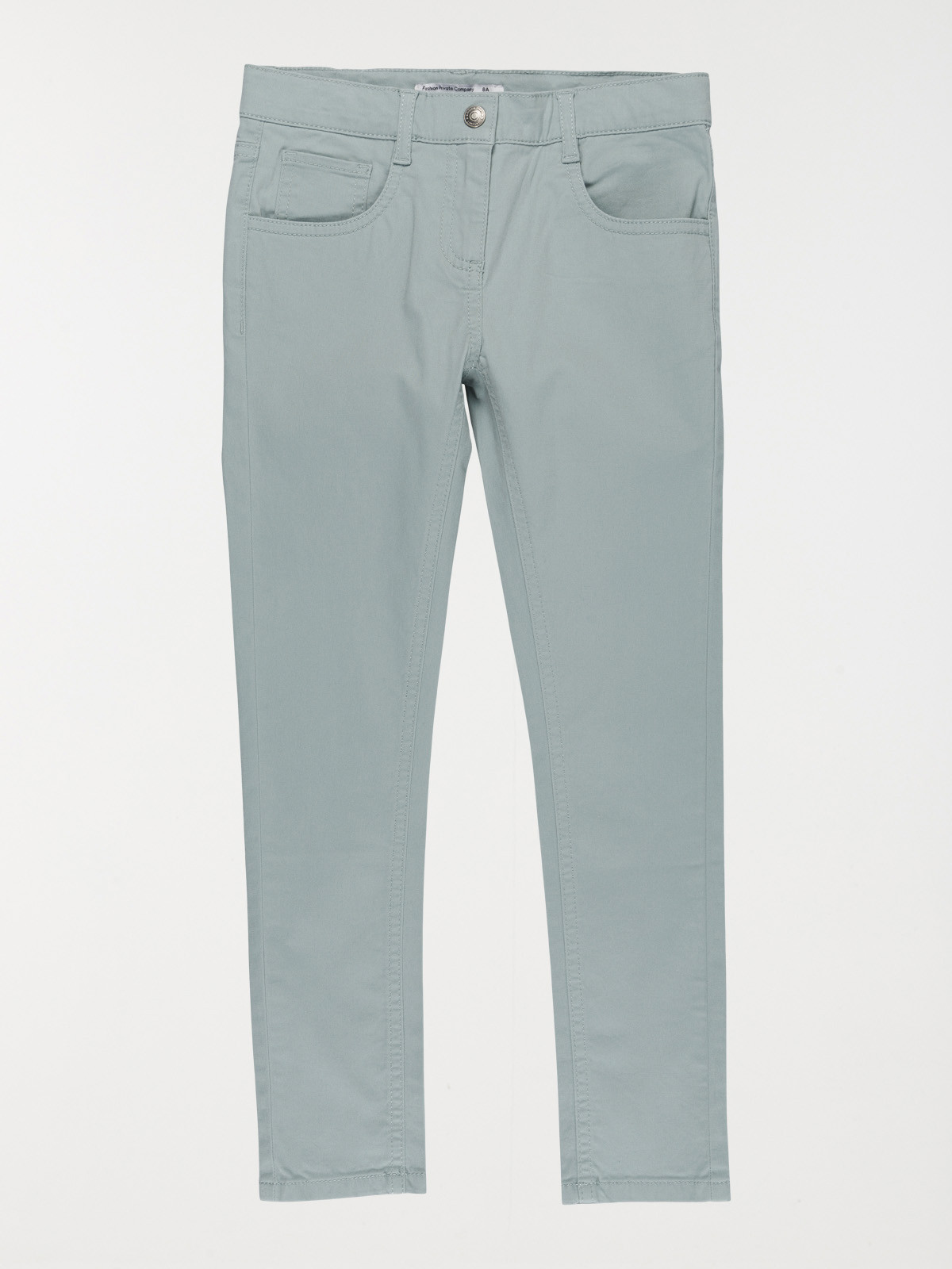 Pantalon silver blue fille (3-12A)