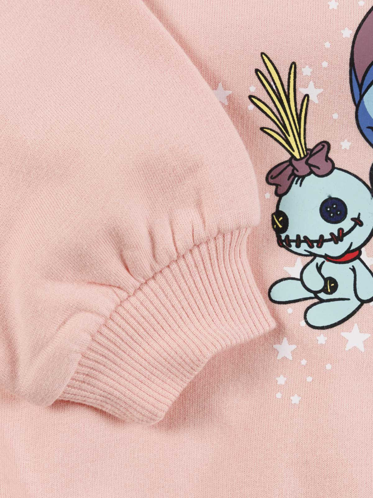Sweat STITCH fille (3-36M)
