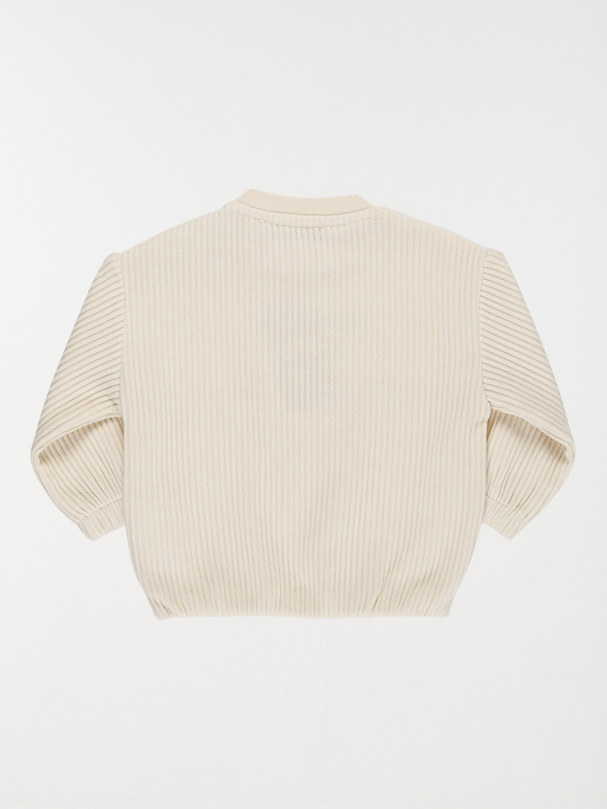 Sweat en velours garçon (3-36M)