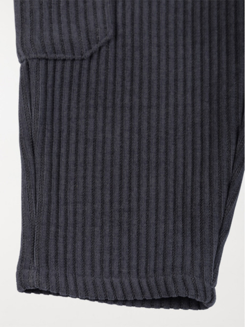 Pantalon cargo velours...