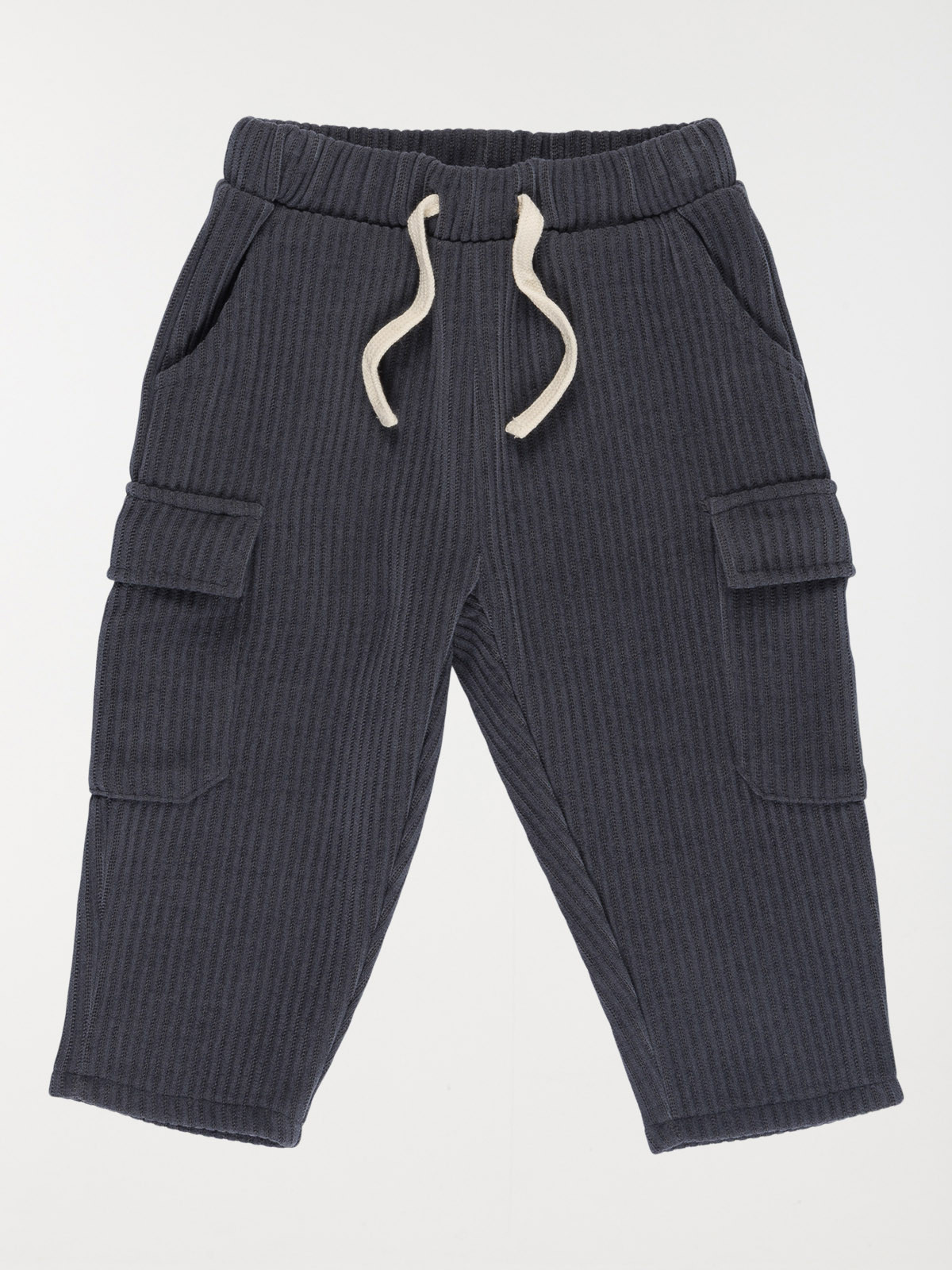 Pantalon cargo velours garçon (3-36M)