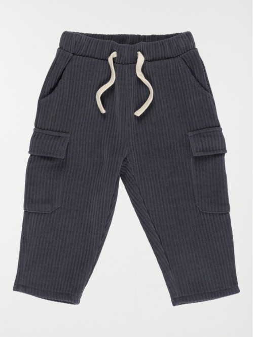 Pantalon cargo velours garçon (3-36M)