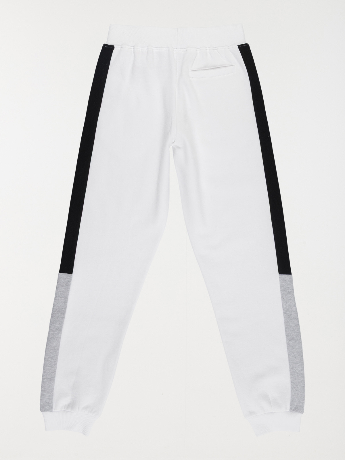 Pantalon de jogging blanc garçon (XXS-M)