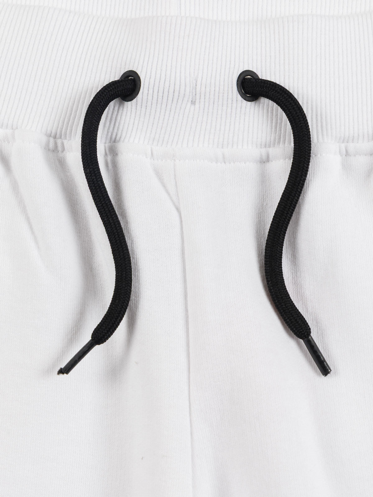 Pantalon de jogging blanc garçon (XXS-M)