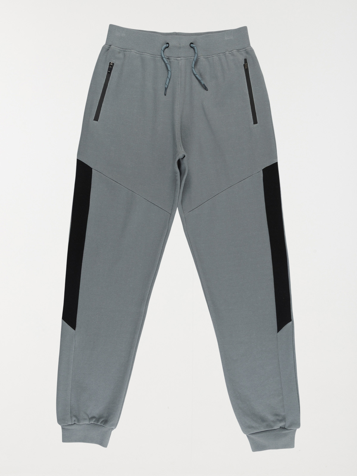 Jogging bleu ardoise garçon (XXS-M)