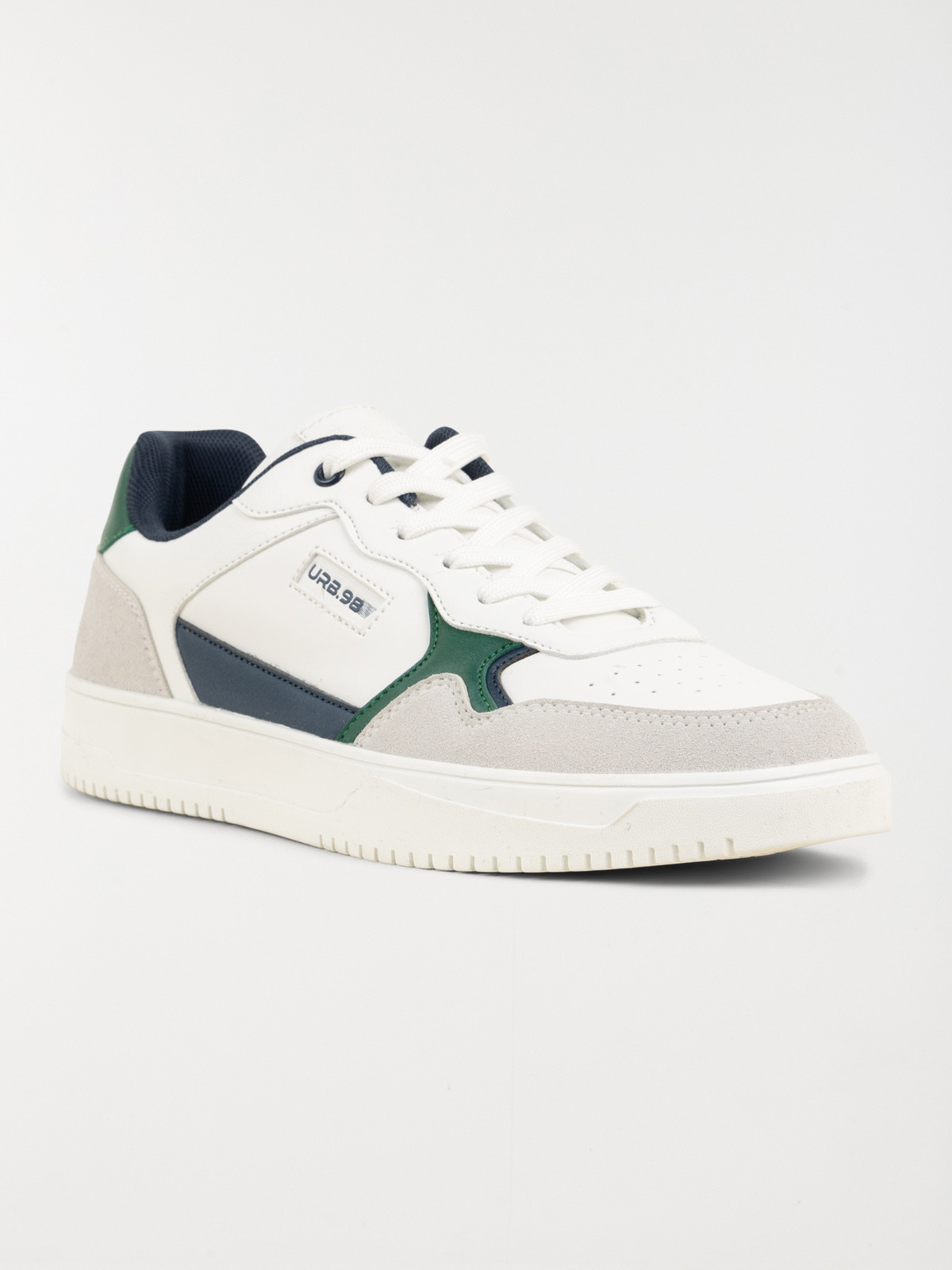 Baskets tricolores homme (40-45)