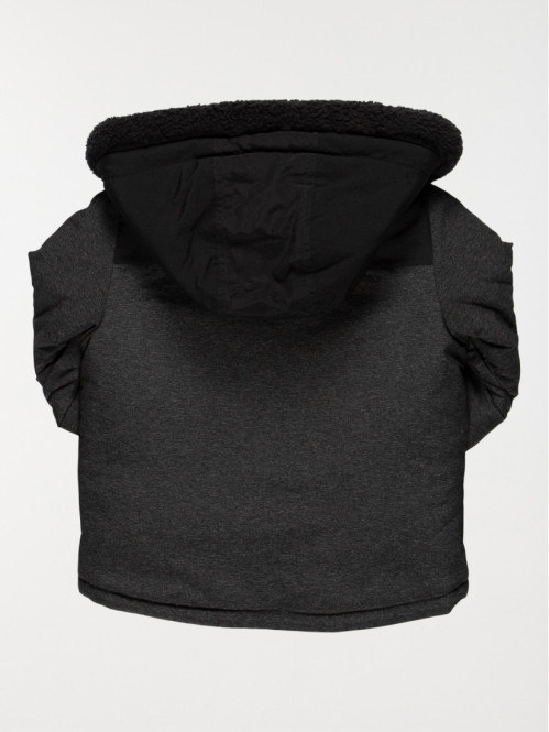 Parka à capuche garçon (3-24M) Parka à capuche garçon (3-24M)