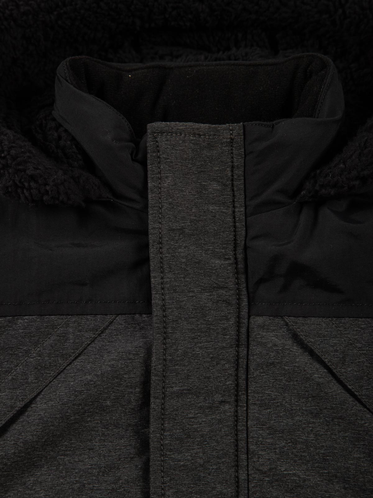 Parka à capuche garçon (3-24M) Parka à capuche garçon (3-24M)