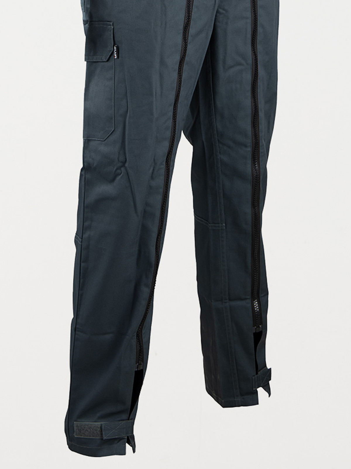 Combinaison de travail verte 