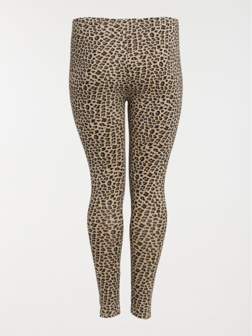 Legging léopard grande...
