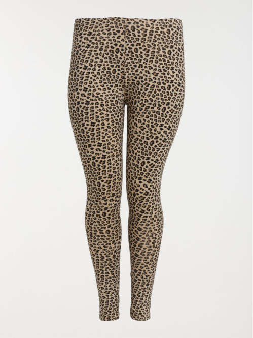 Legging léopard grande...