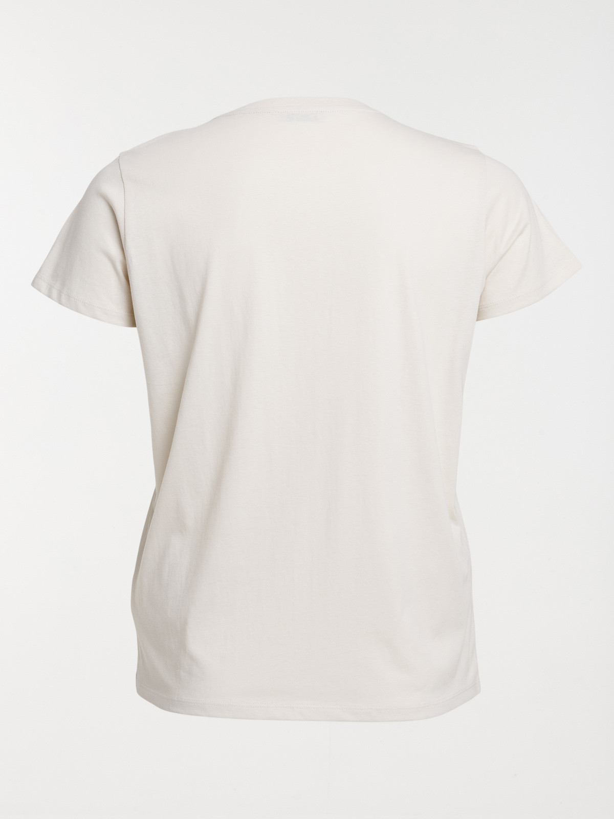 T-shirt attachiante grande taille femme