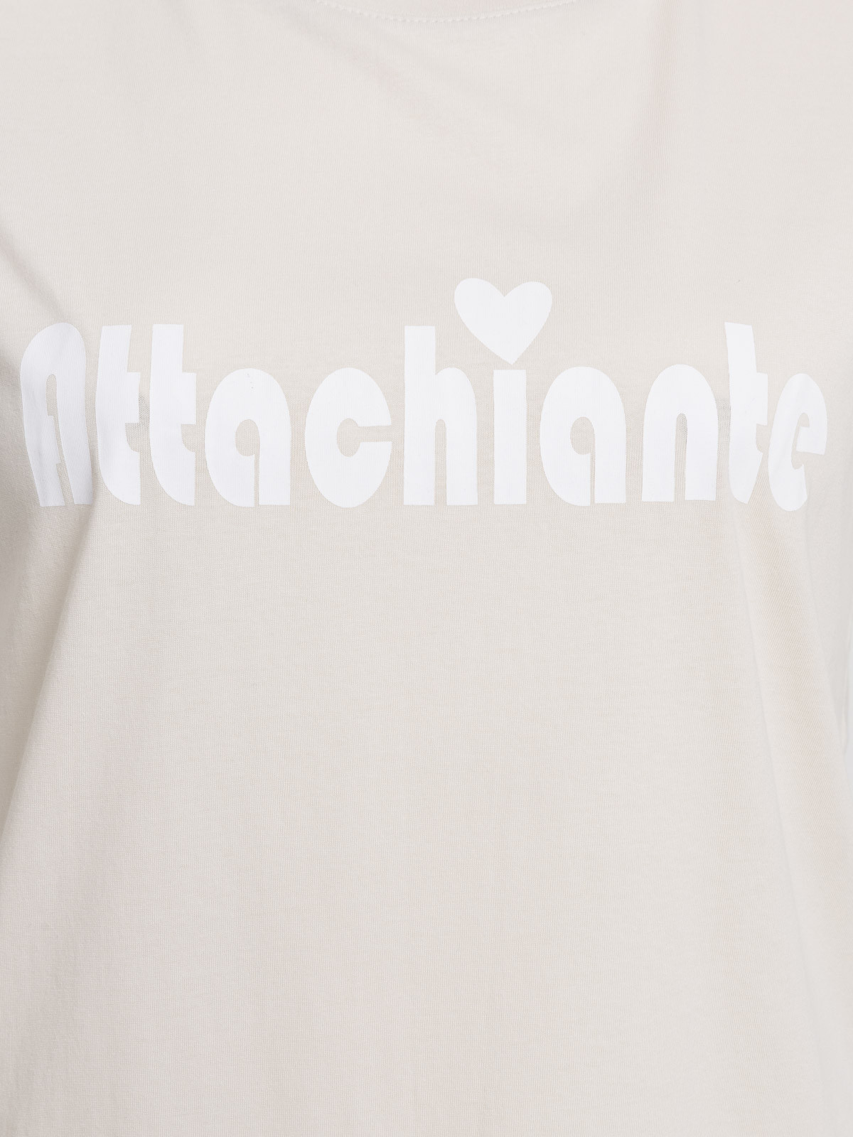 T-shirt attachiante grande taille femme