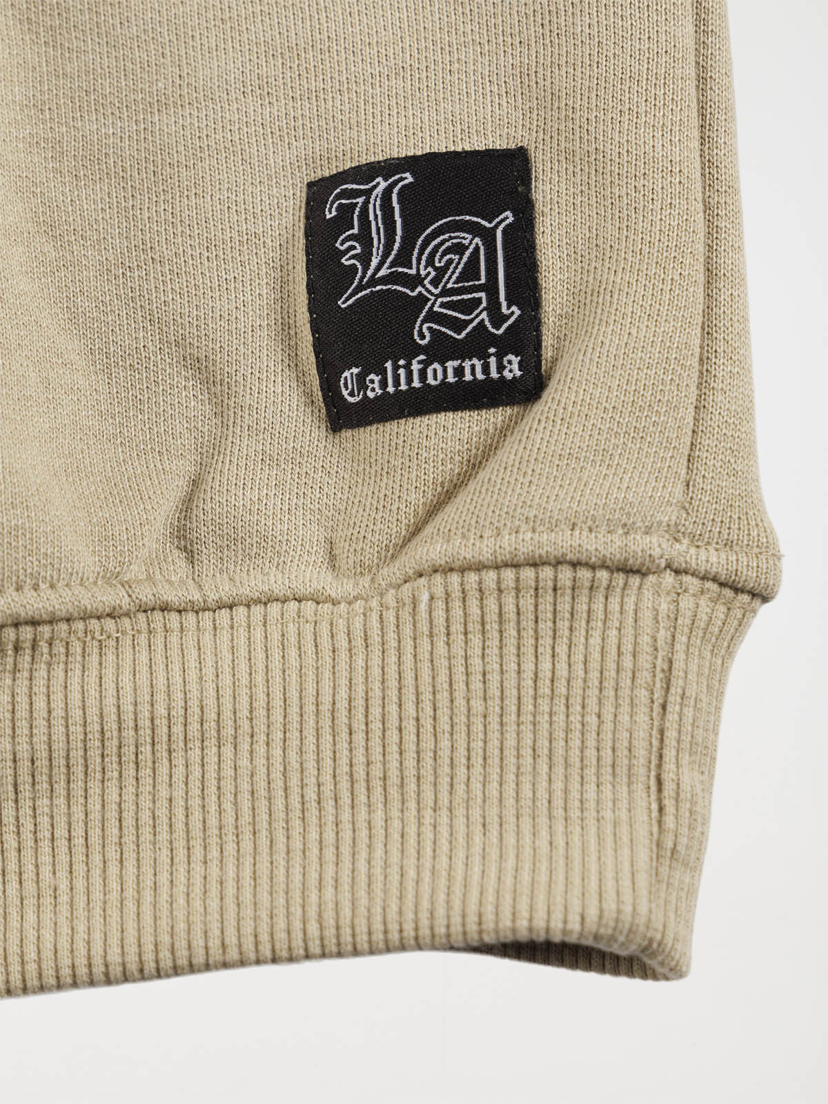 Sweat uni col rond garçon (XXS-M) Sweat uni col rond garçon (XXS-M)