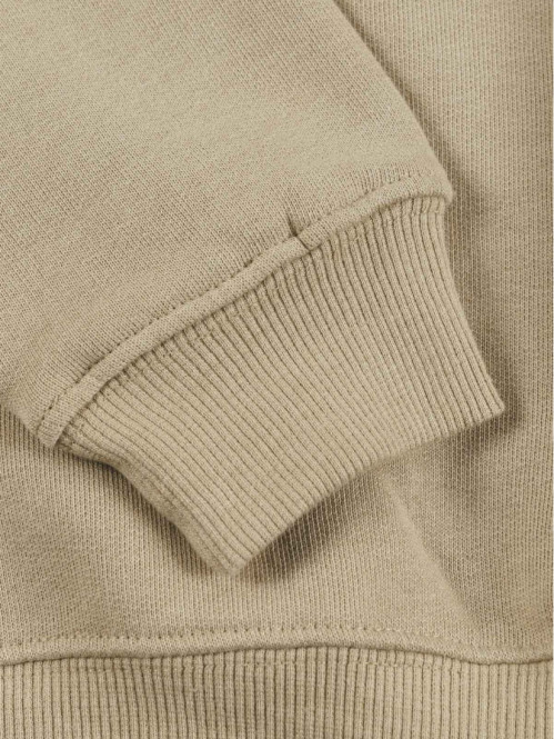 Sweat uni col rond garçon...