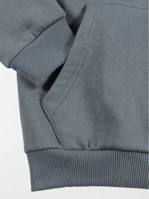 Sweat à capuche basique...