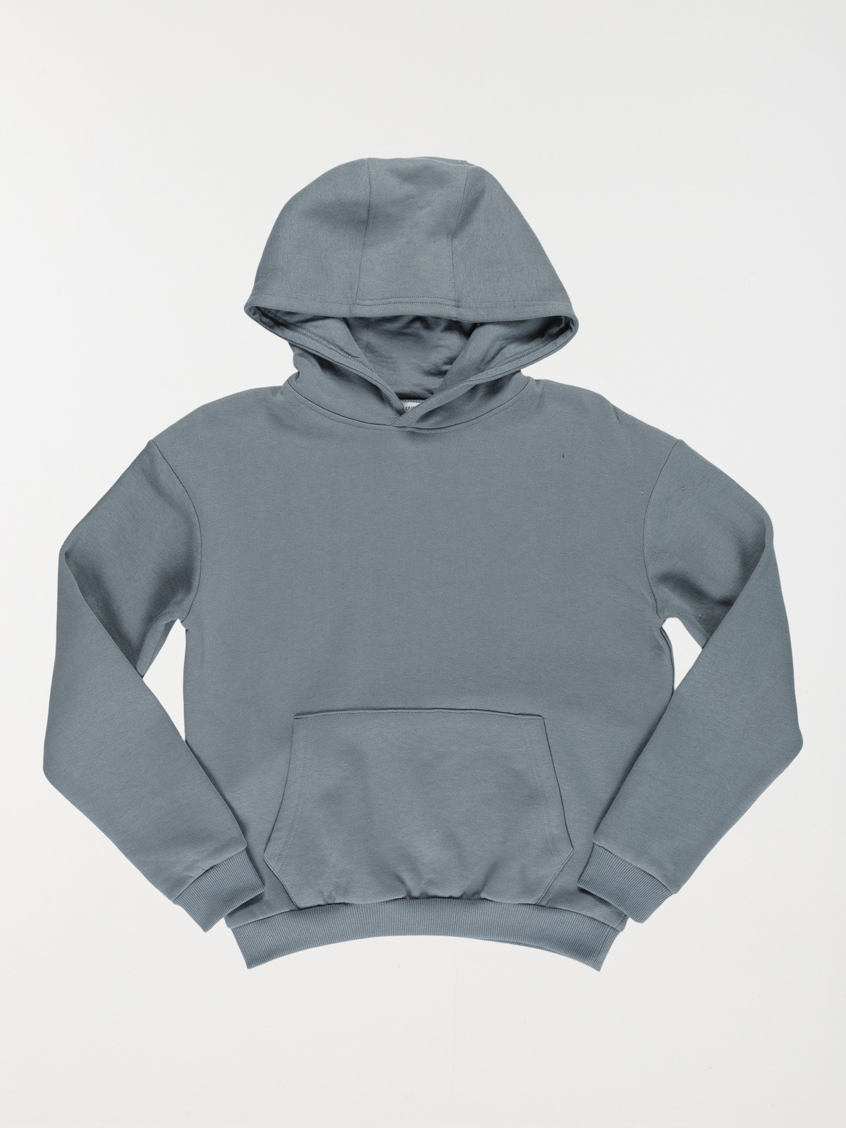 Sweat à capuche basique garçon (XXS-M)