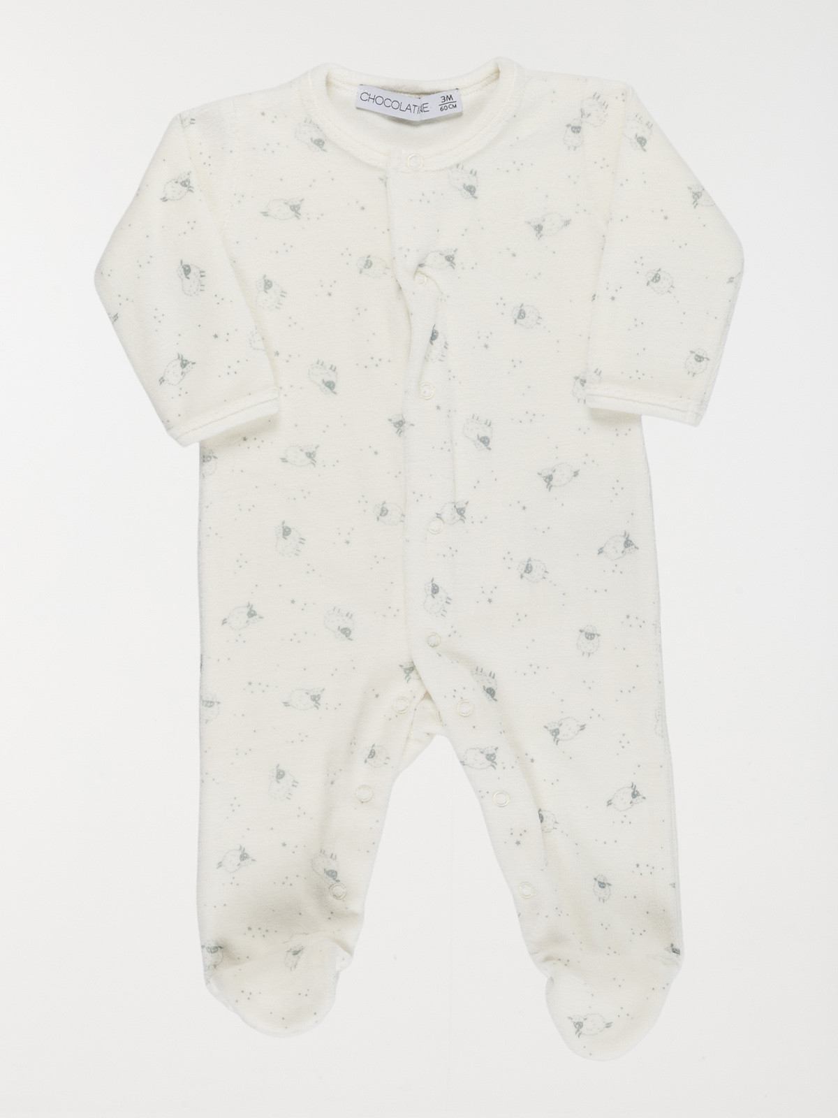 Dors-bien mouton bébé (0-9M)