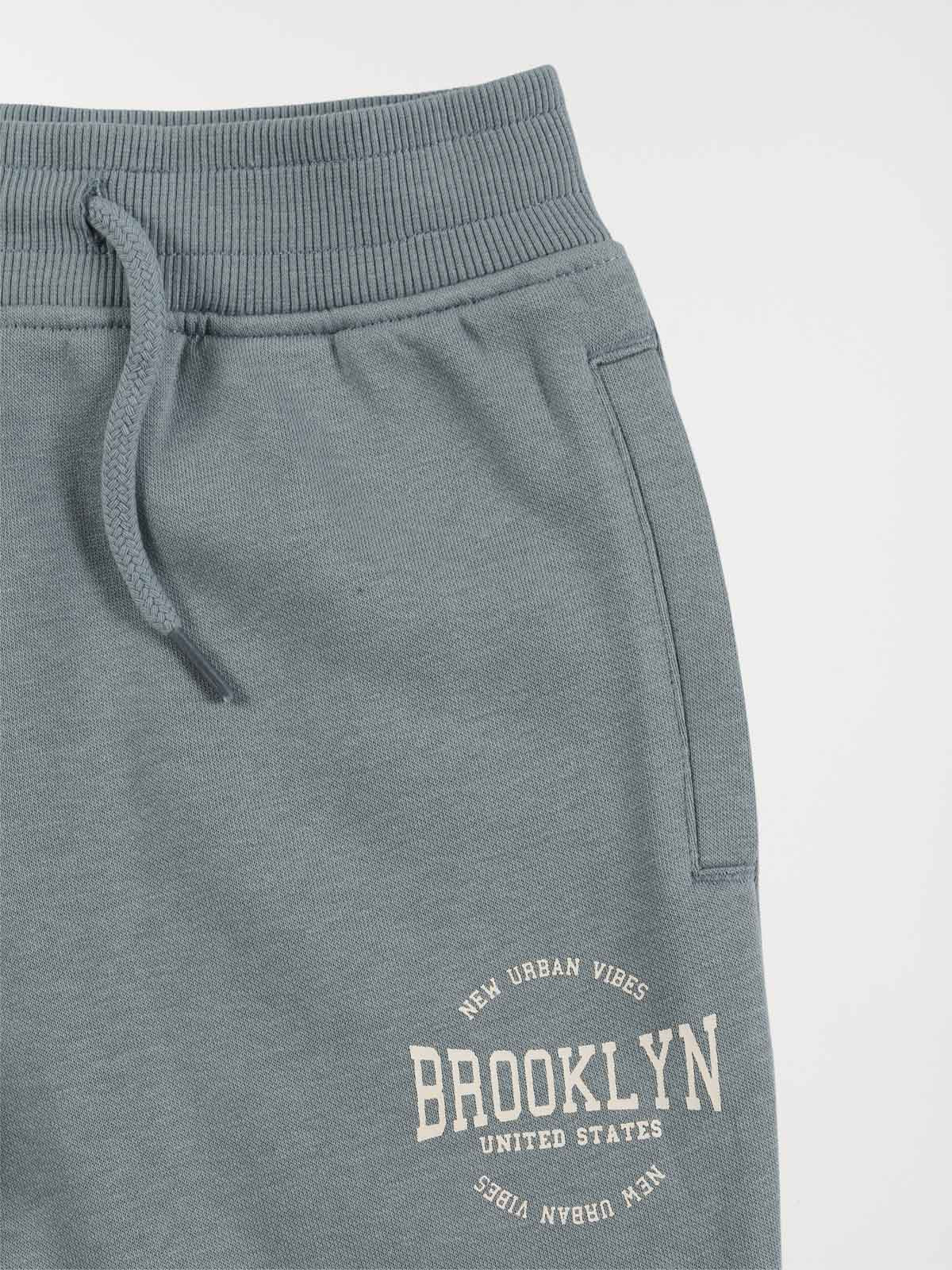 Jogging Brooklyn garçon (3-12A)