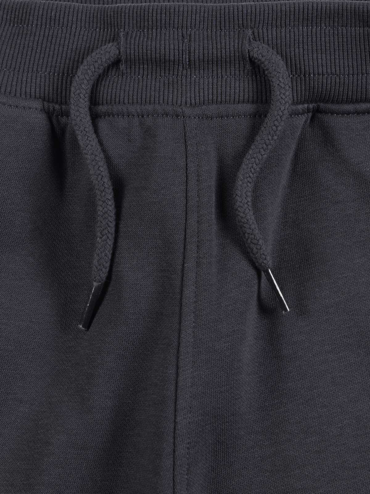 Jogging Brooklyn graphite garçon (3-12A)