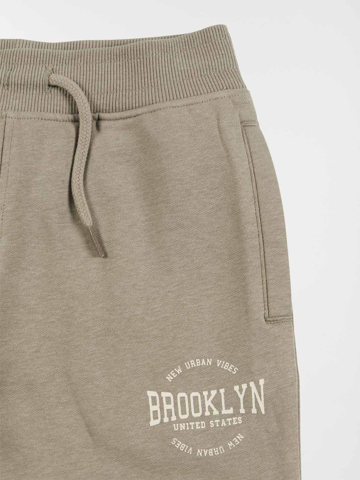 Jogging garçon Brooklyn (3-12A)