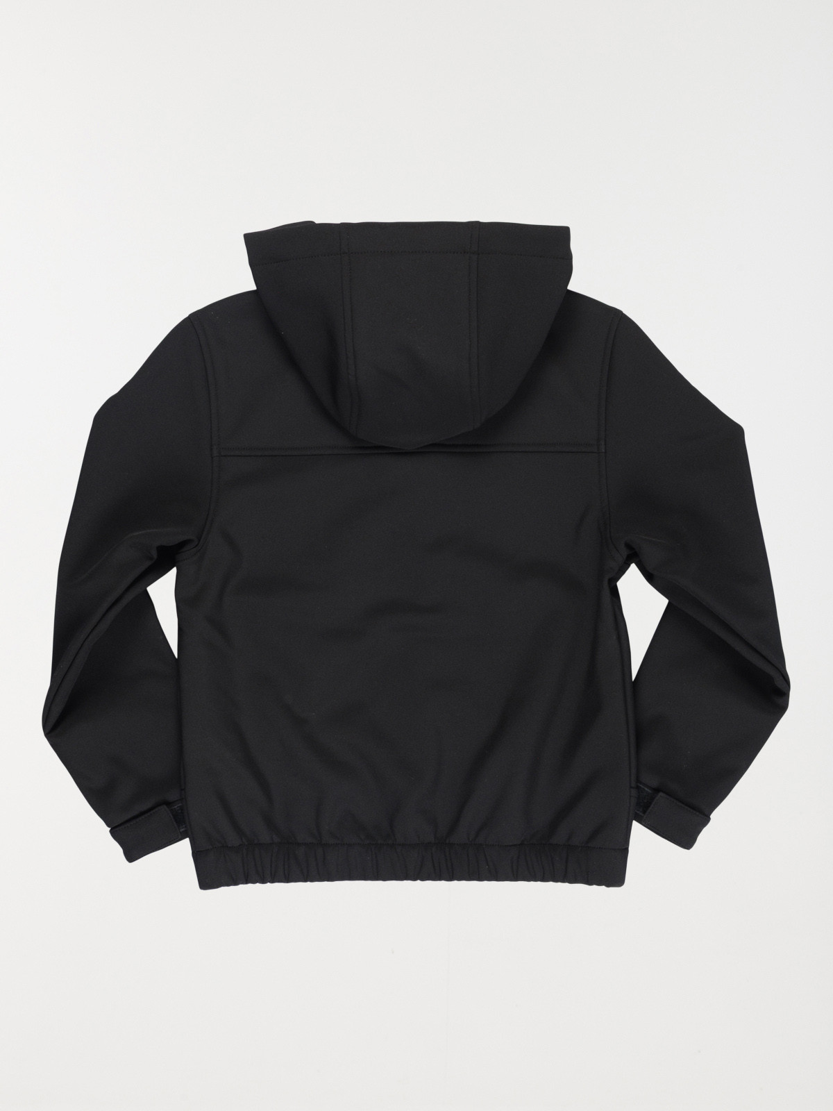 Blouson capuche garçon noir (3-12A) Blouson capuche garçon noir (3-12A)