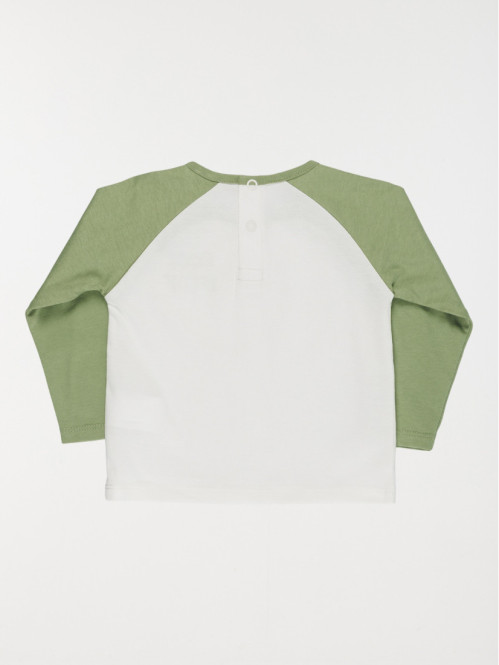 T-shirt cool boy bicolore...