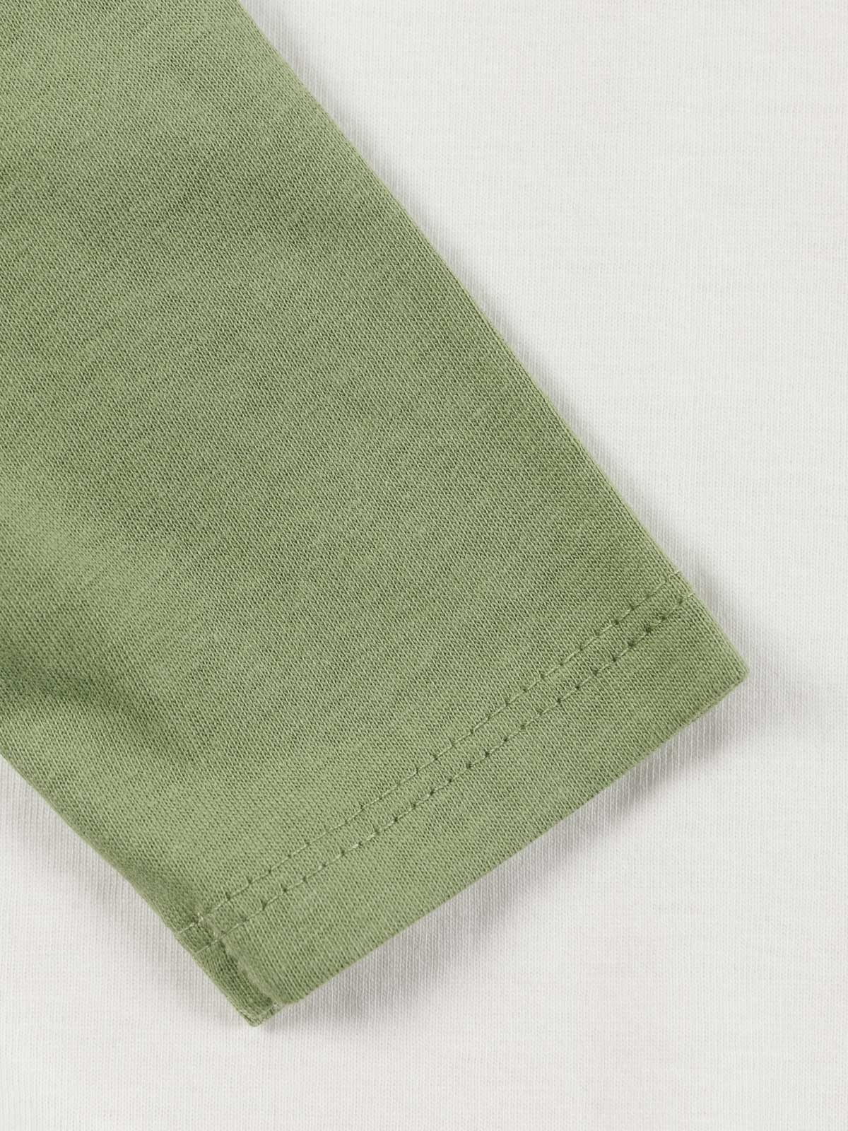 T-shirt cool boy bicolore garçon (3-36M) T-shirt cool boy bicolore garçon (3-36M)