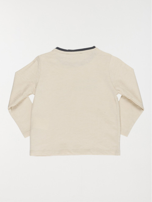 Tee-shirt message garçon...