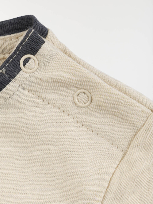 Tee-shirt message garçon...